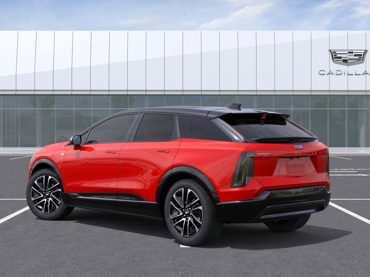 2027 Cadillac OPTIQ Sport - Photo 27