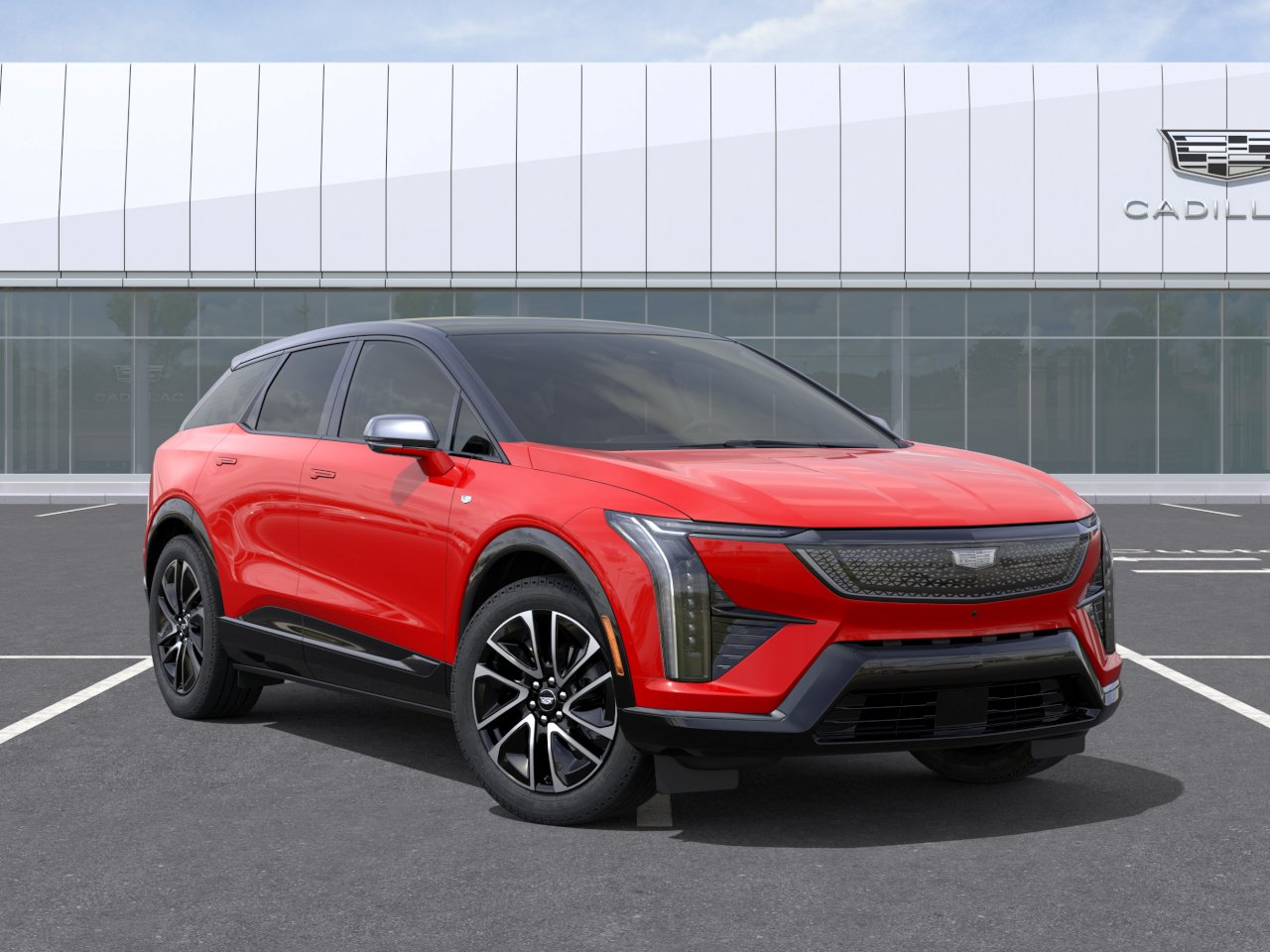 2027 Cadillac OPTIQ Sport - Photo 31
