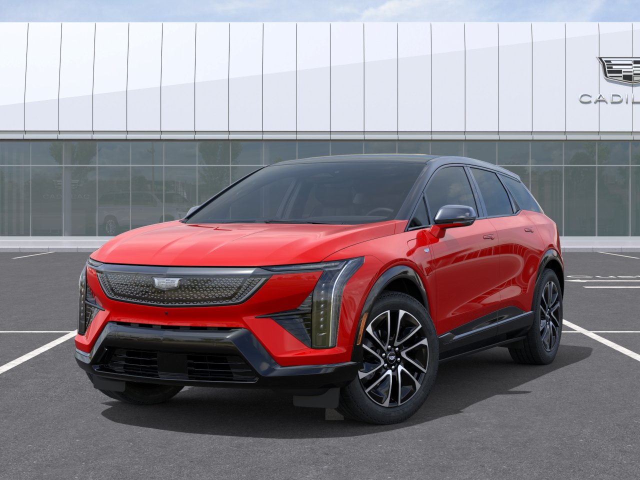 2027 Cadillac OPTIQ Sport - Photo 30