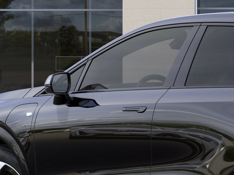 New 2027 Black Raven Cadillac Sport image 12