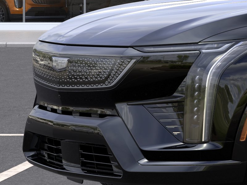 New 2027 Black Raven Cadillac Sport image 13