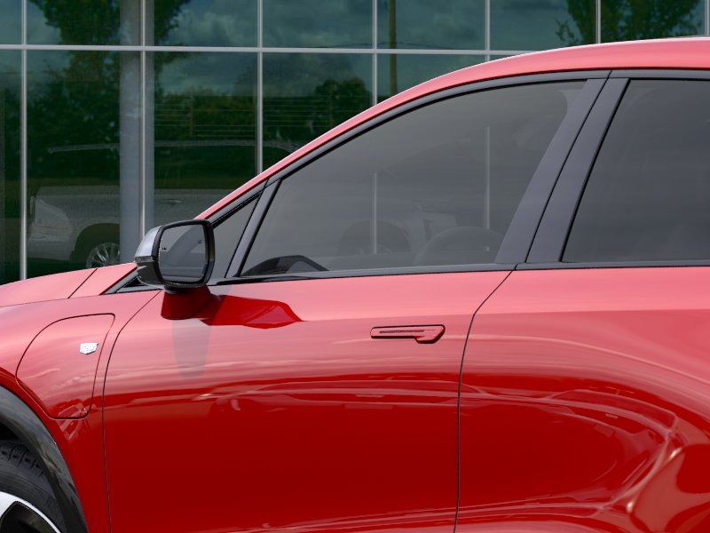Used 2026 Radiant Red Tintcoat Cadillac Sport image 39
