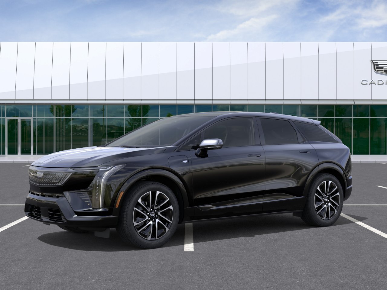 New 2026 Black Raven Cadillac Sport image 26