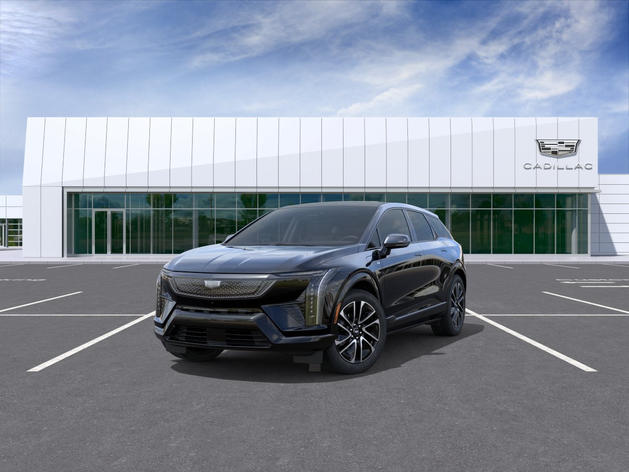 New 2026 Black Raven Cadillac Sport image 32