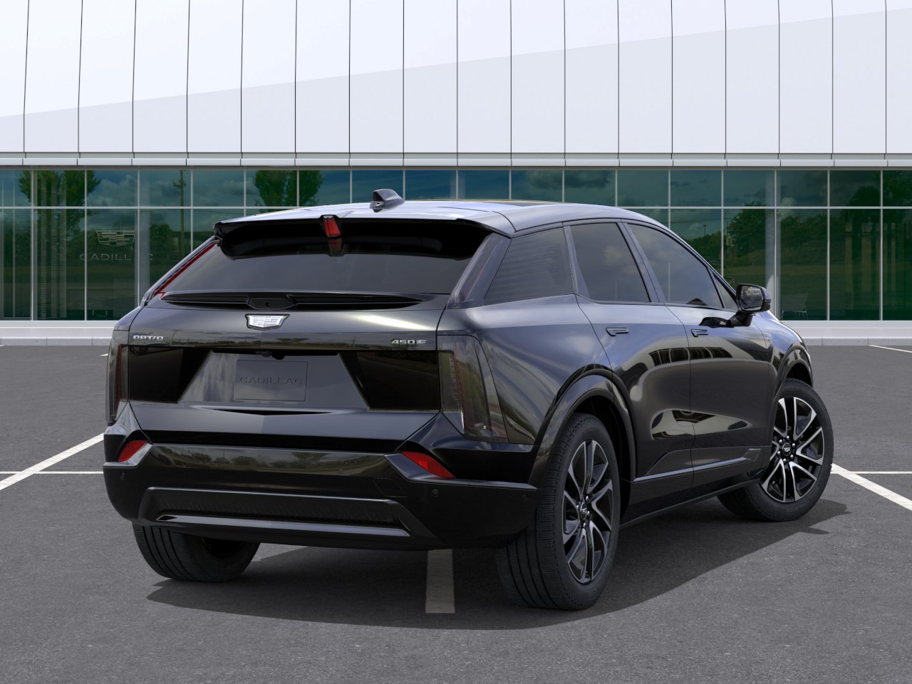 New 2026 Black Raven Cadillac Sport image 28