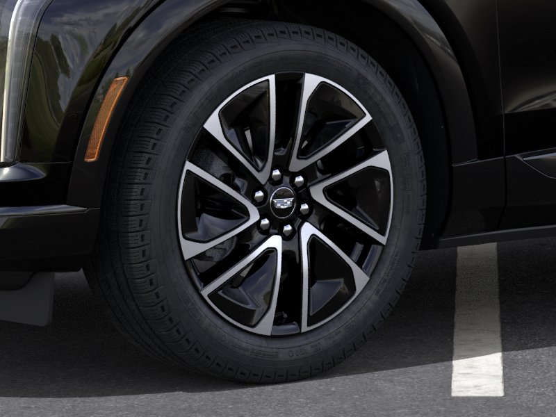New 2026 Black Raven Cadillac Sport image 33