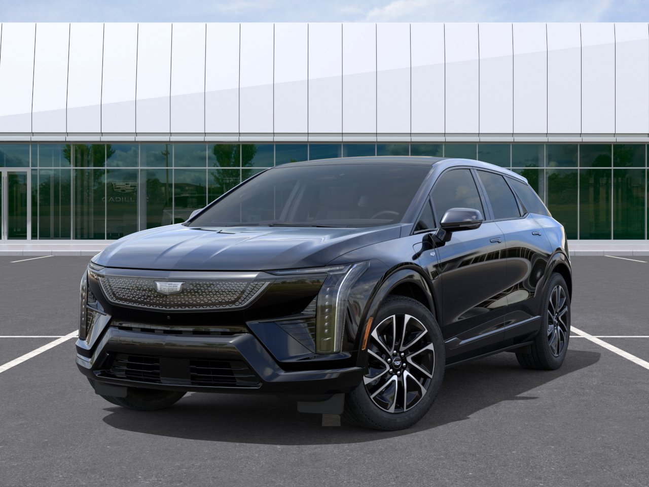 New 2026 Black Raven Cadillac Sport image 30