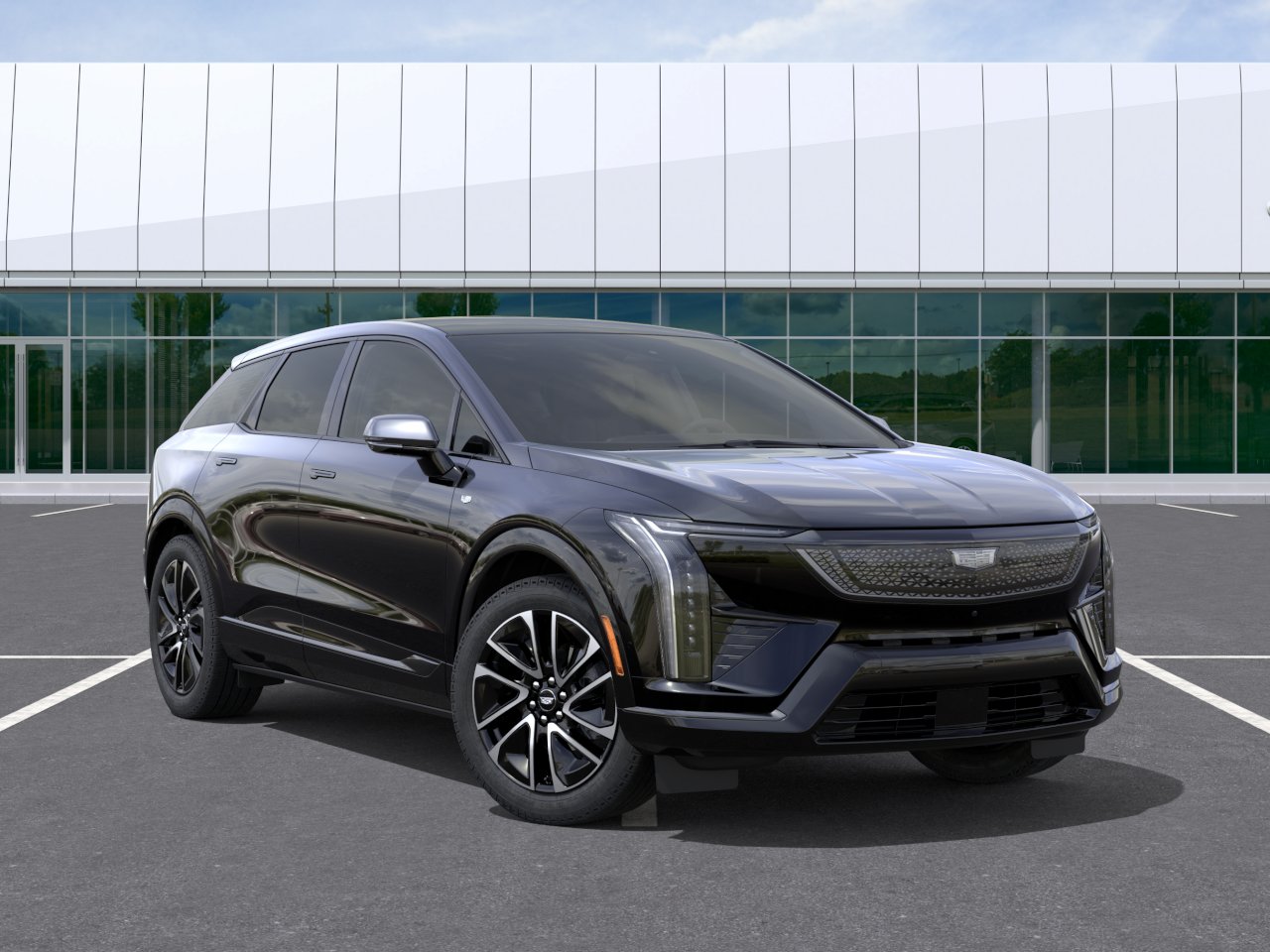 New 2026 Black Raven Cadillac Sport image 31
