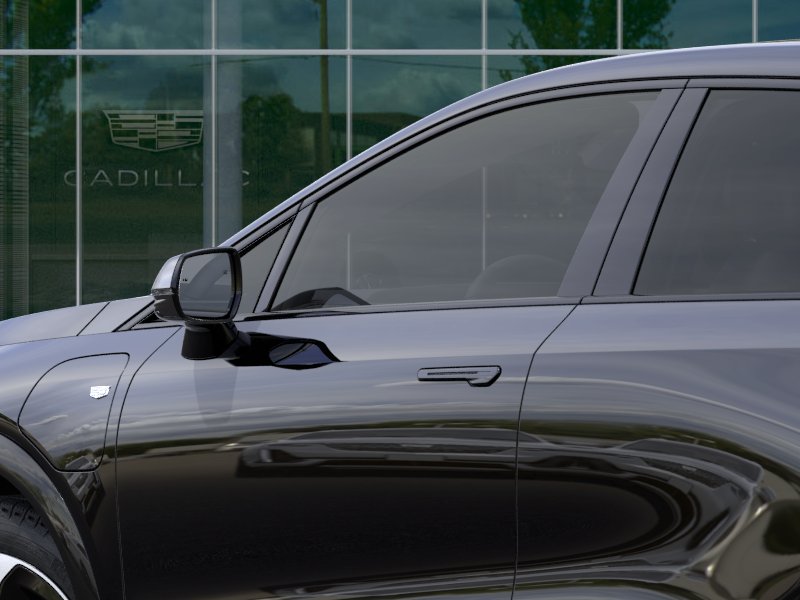New 2026 Black Raven Cadillac Sport image 36