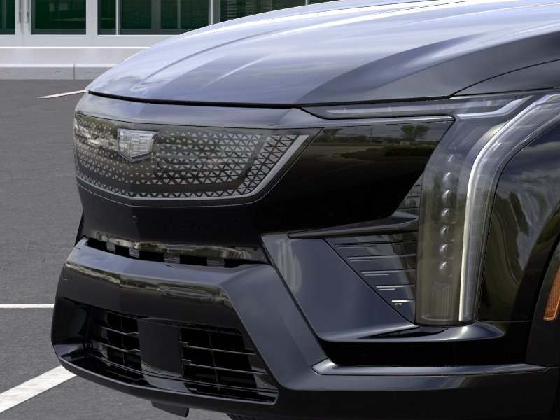 New 2026 Black Raven Cadillac Sport image 37