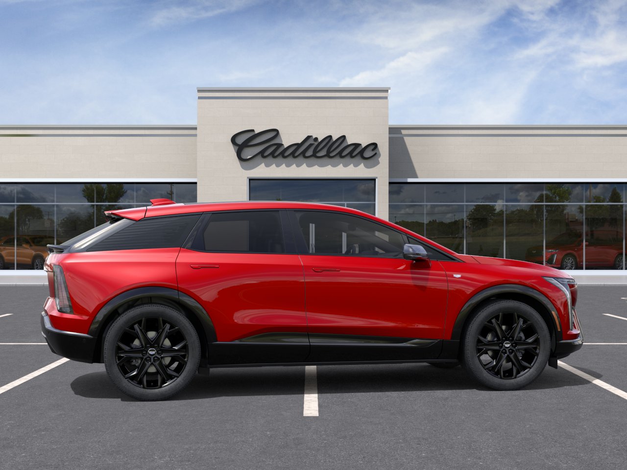 2027 Cadillac OPTIQ Sport - Photo 5