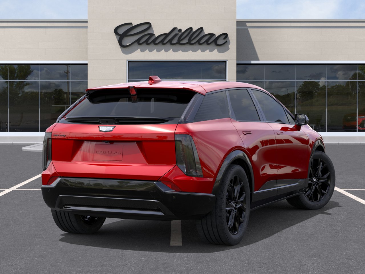 2027 Cadillac OPTIQ Sport - Photo 4