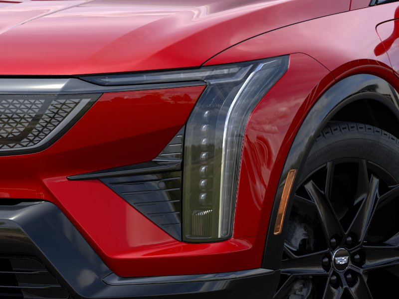 2027 Cadillac OPTIQ Sport - Photo 10