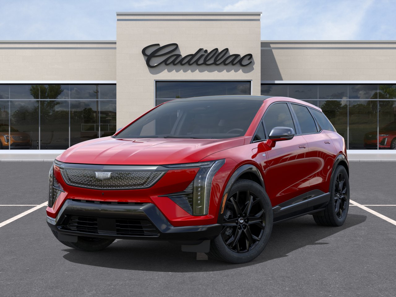2027 Cadillac OPTIQ Sport - Photo 6
