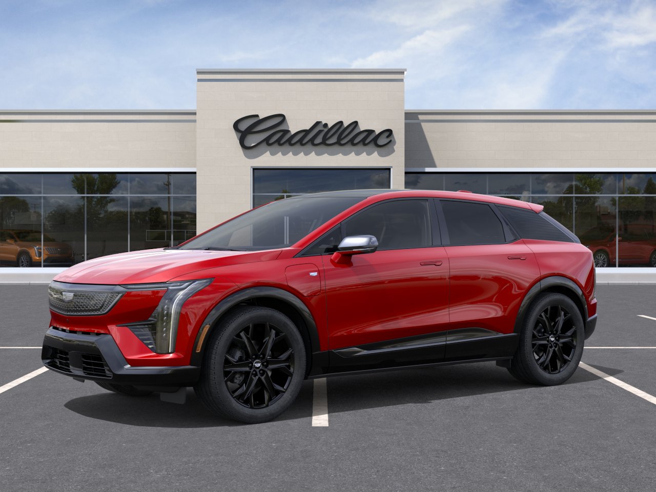 2027 Cadillac OPTIQ Sport - Photo 2