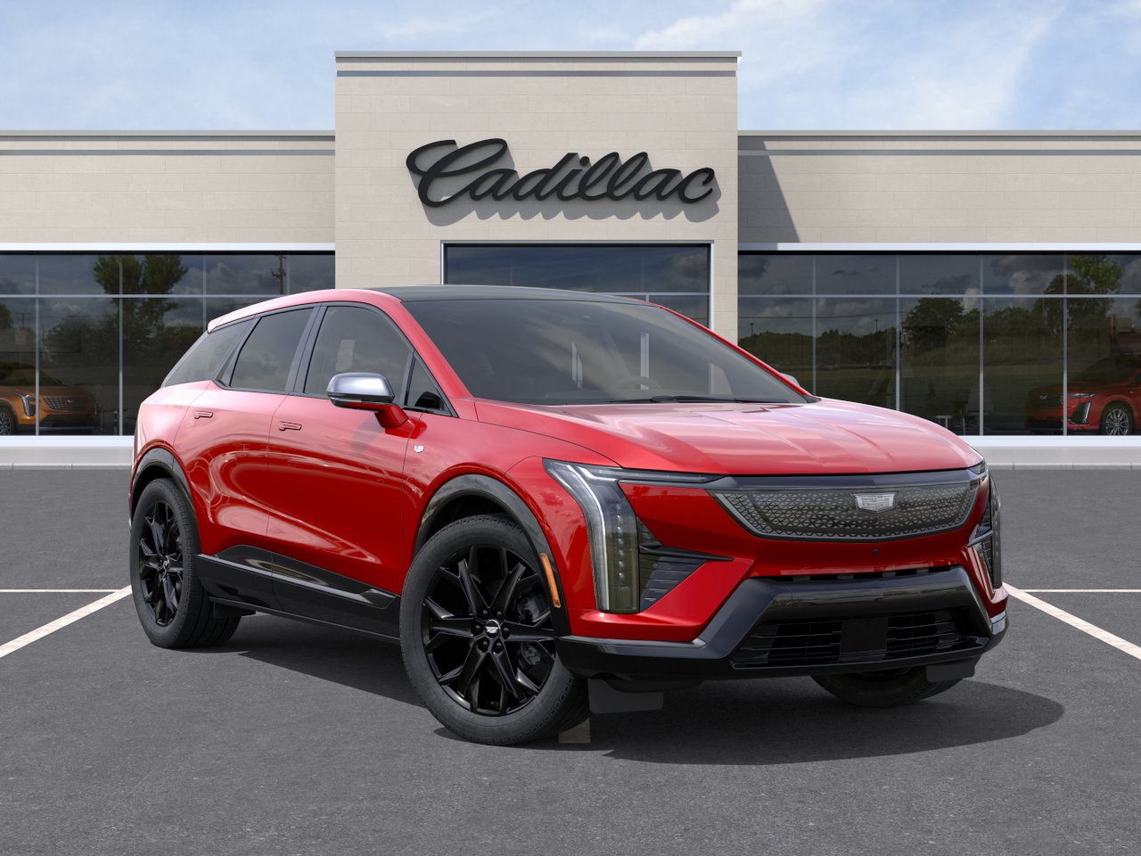 2027 Cadillac OPTIQ Sport - Photo 7