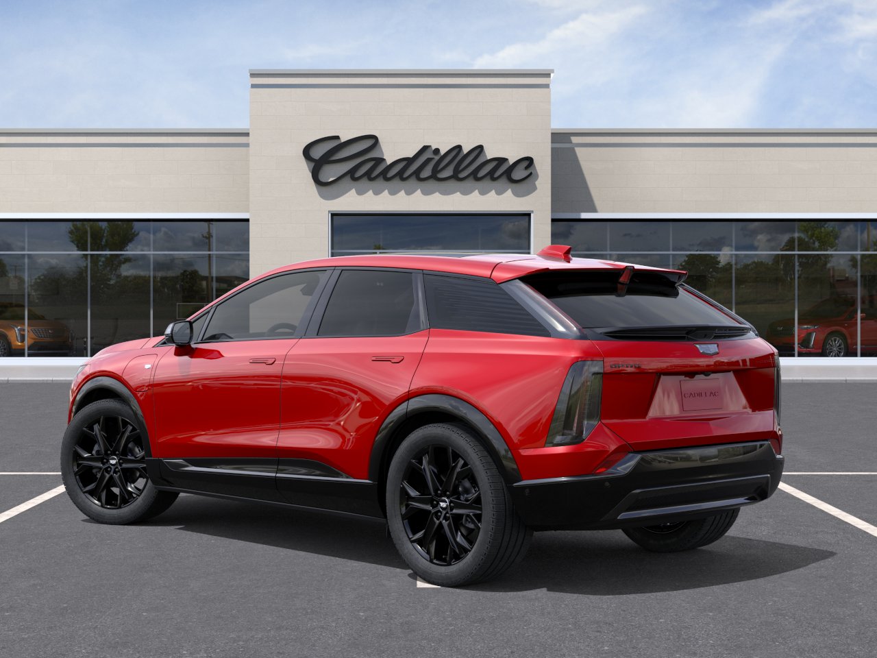 2027 Cadillac OPTIQ Sport - Photo 3