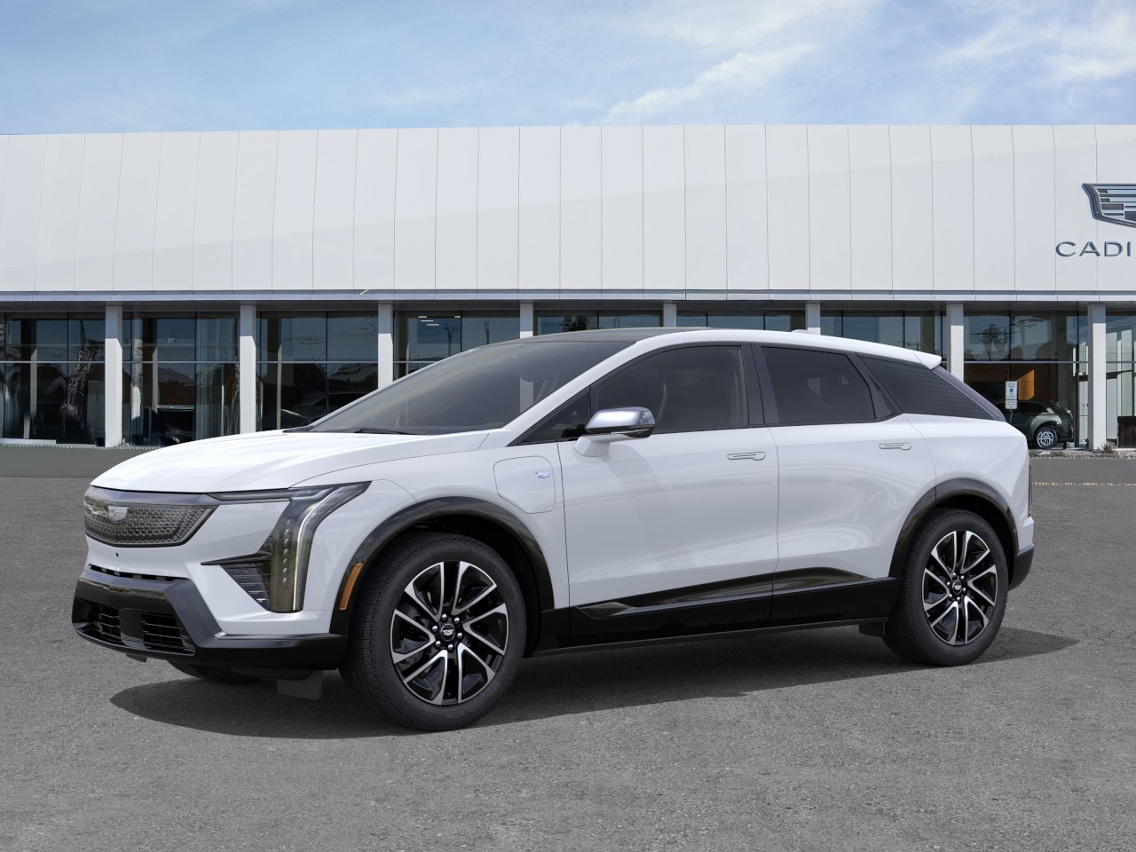 2027 Cadillac OPTIQ Sport - Photo 2