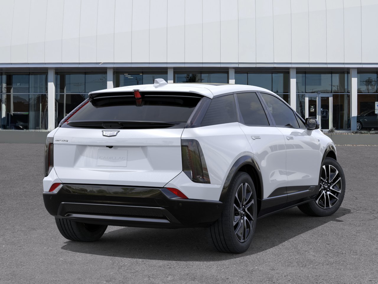 2027 Cadillac OPTIQ Sport - Photo 4
