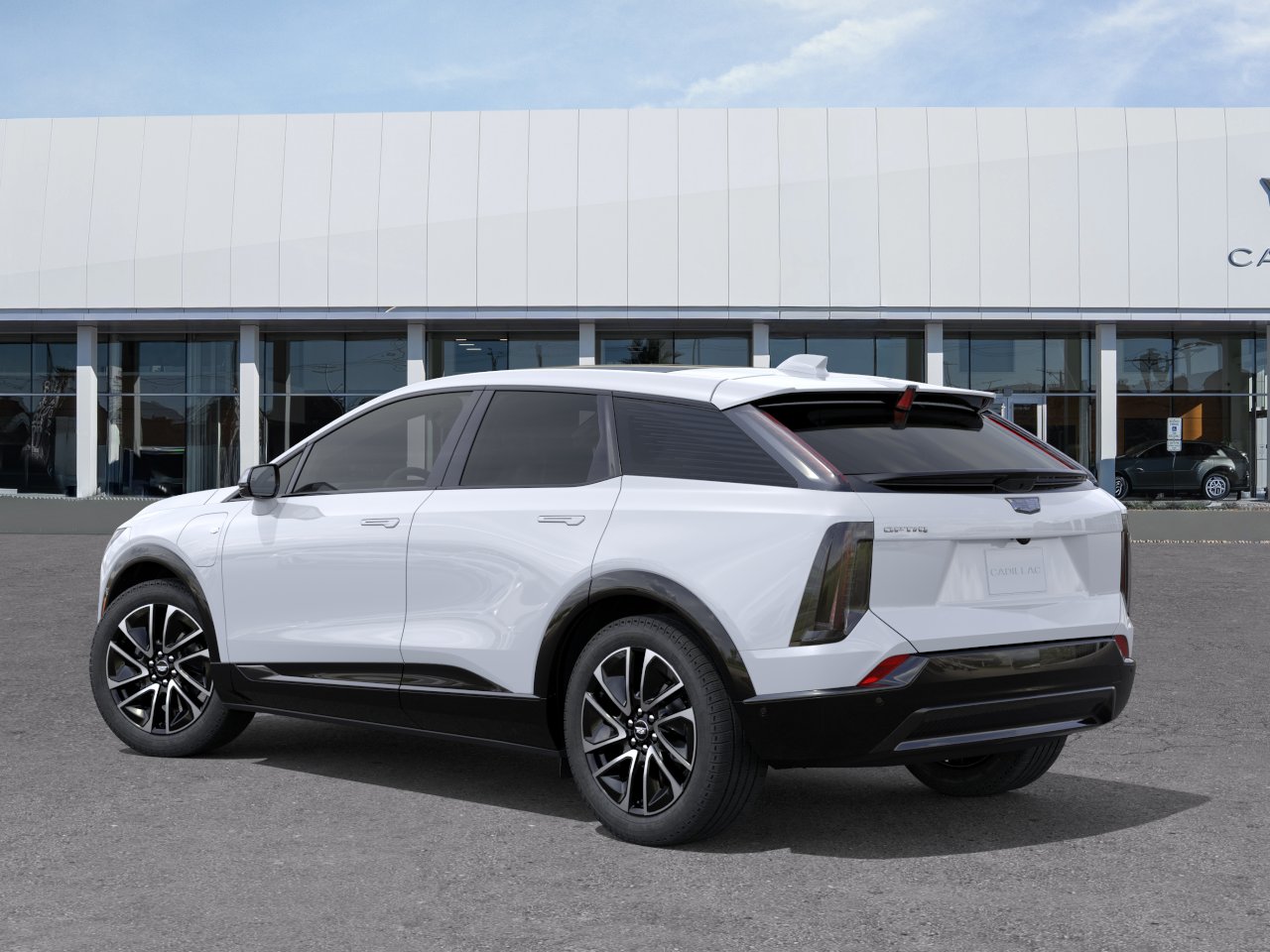 2027 Cadillac OPTIQ Sport - Photo 3
