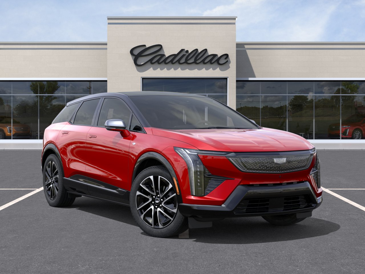 2026 Cadillac OPTIQ Sport - Photo 31
