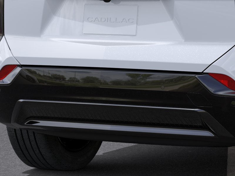 New 2027 Vibrant White Tricoat Cadillac Sport image 38