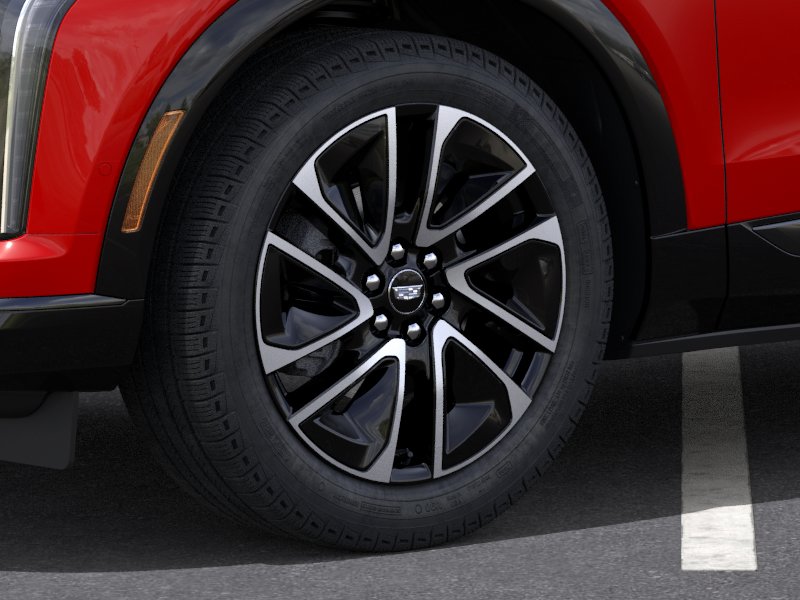 New 2027 Monarch Orange Cadillac Sport image 9
