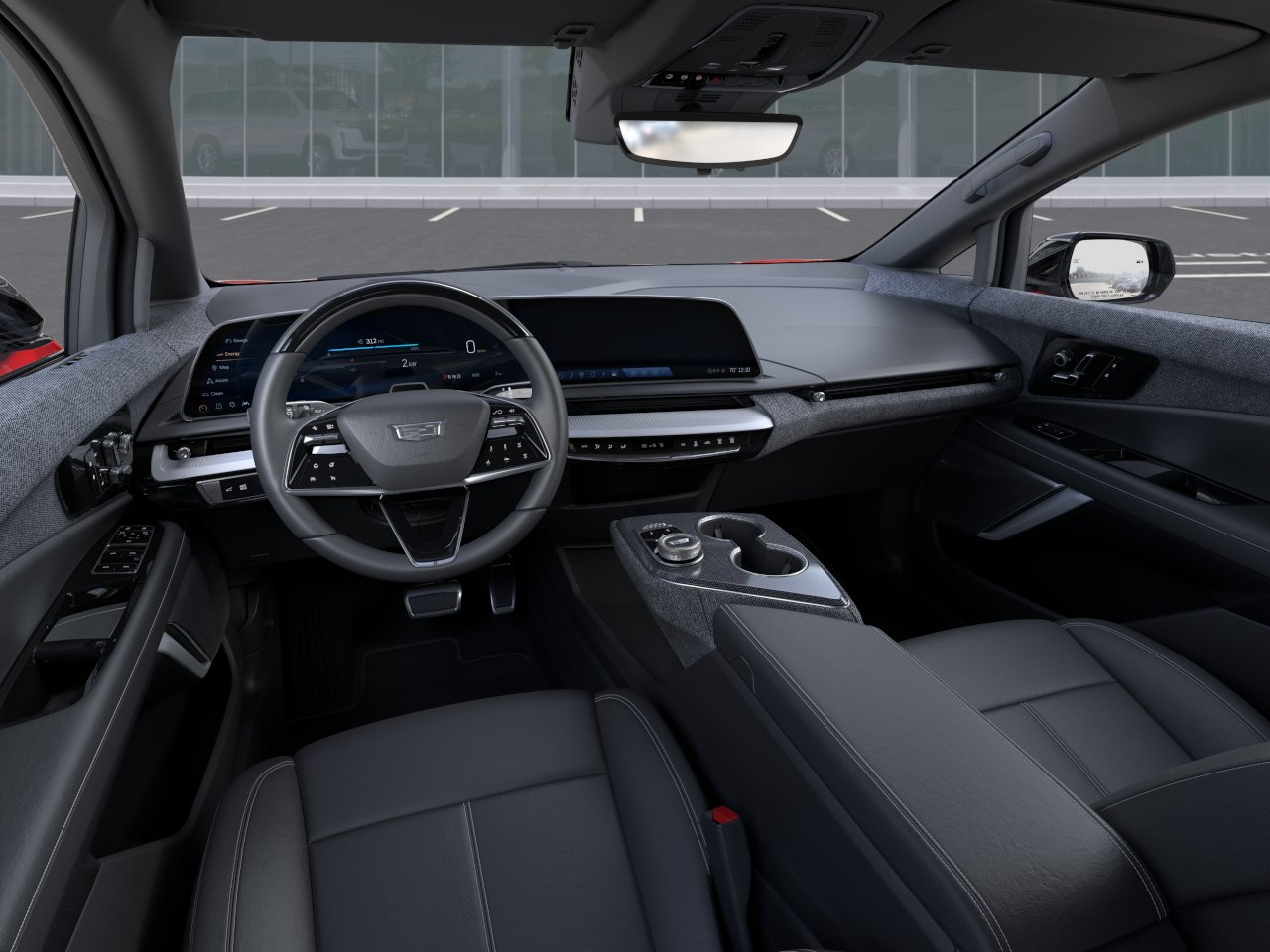New 2027 Monarch Orange Cadillac Sport image 15