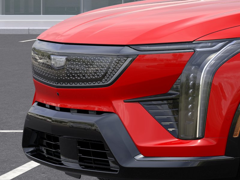 New 2027 Monarch Orange Cadillac Sport image 13