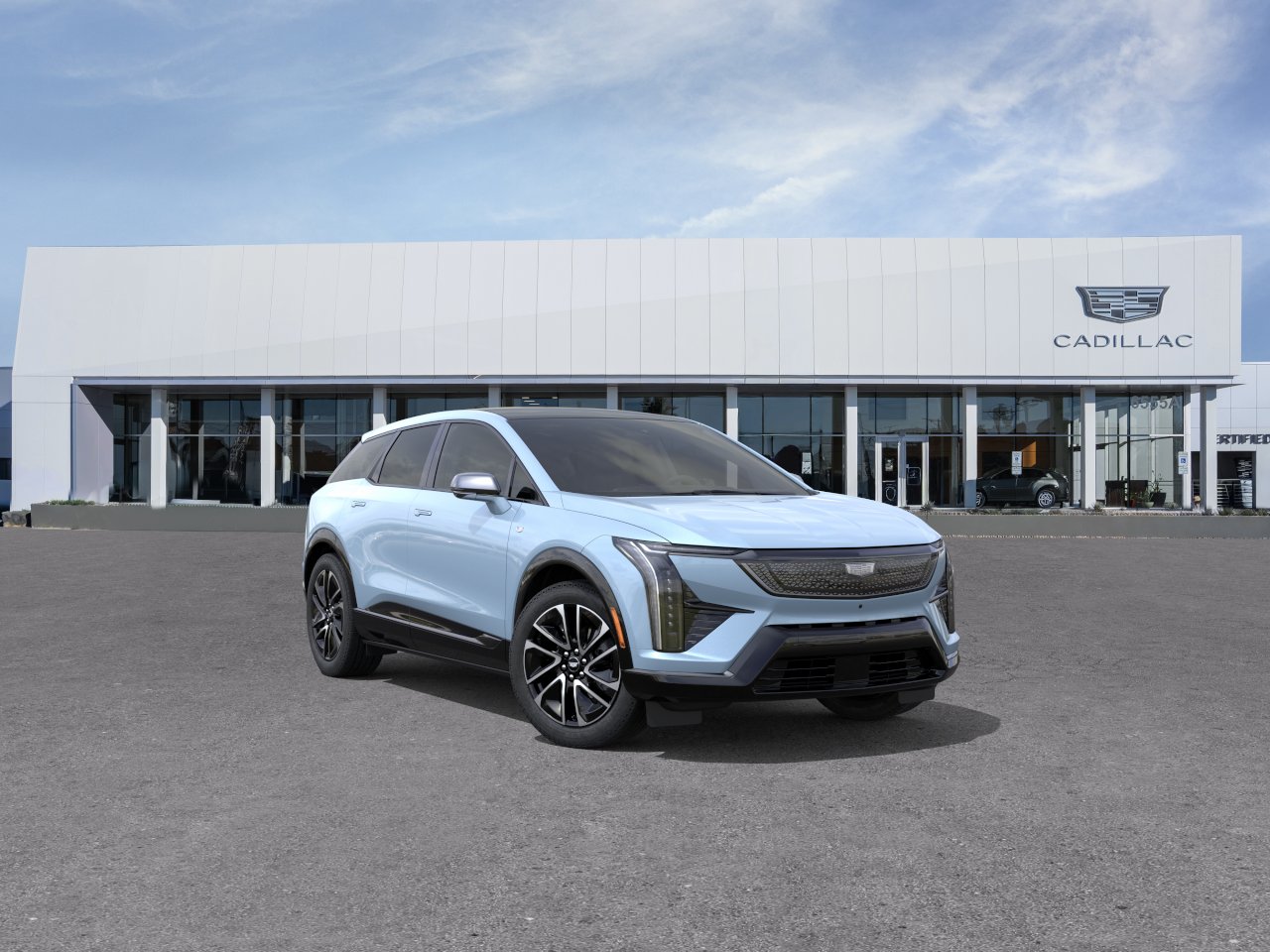 2026 Cadillac OPTIQ