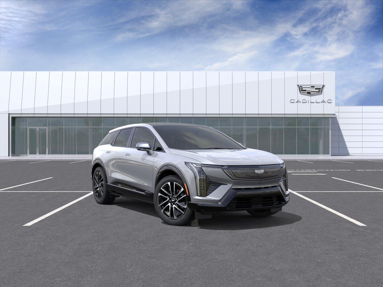 2027 Cadillac Optiq Sport