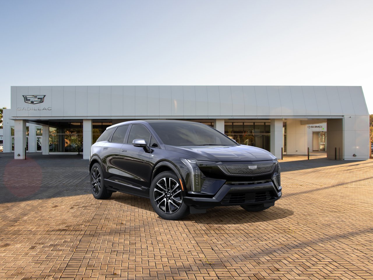 2027 Cadillac OPTIQ Sport