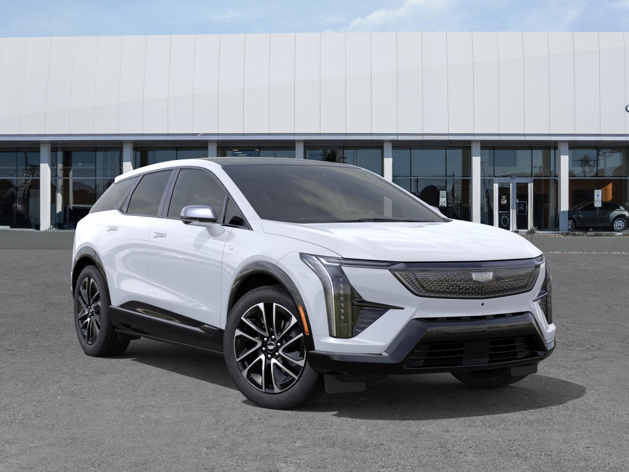 2027 Cadillac OPTIQ Sport - Photo 8