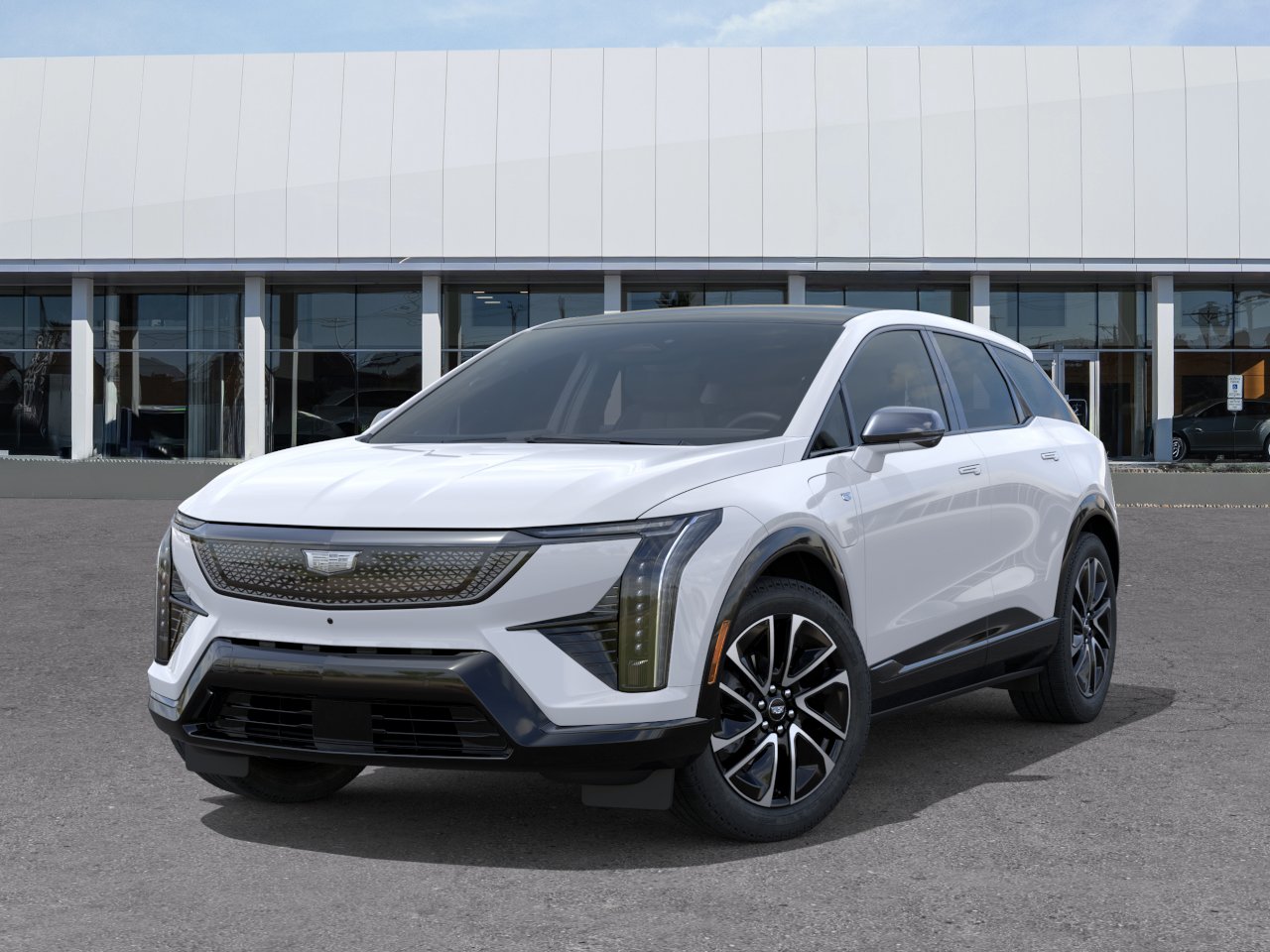 2027 Cadillac OPTIQ Sport - Photo 7