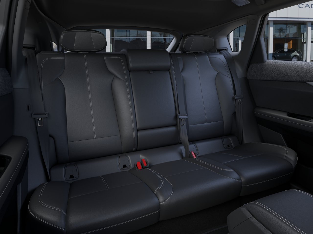 2027 Cadillac OPTIQ Sport - Photo 18