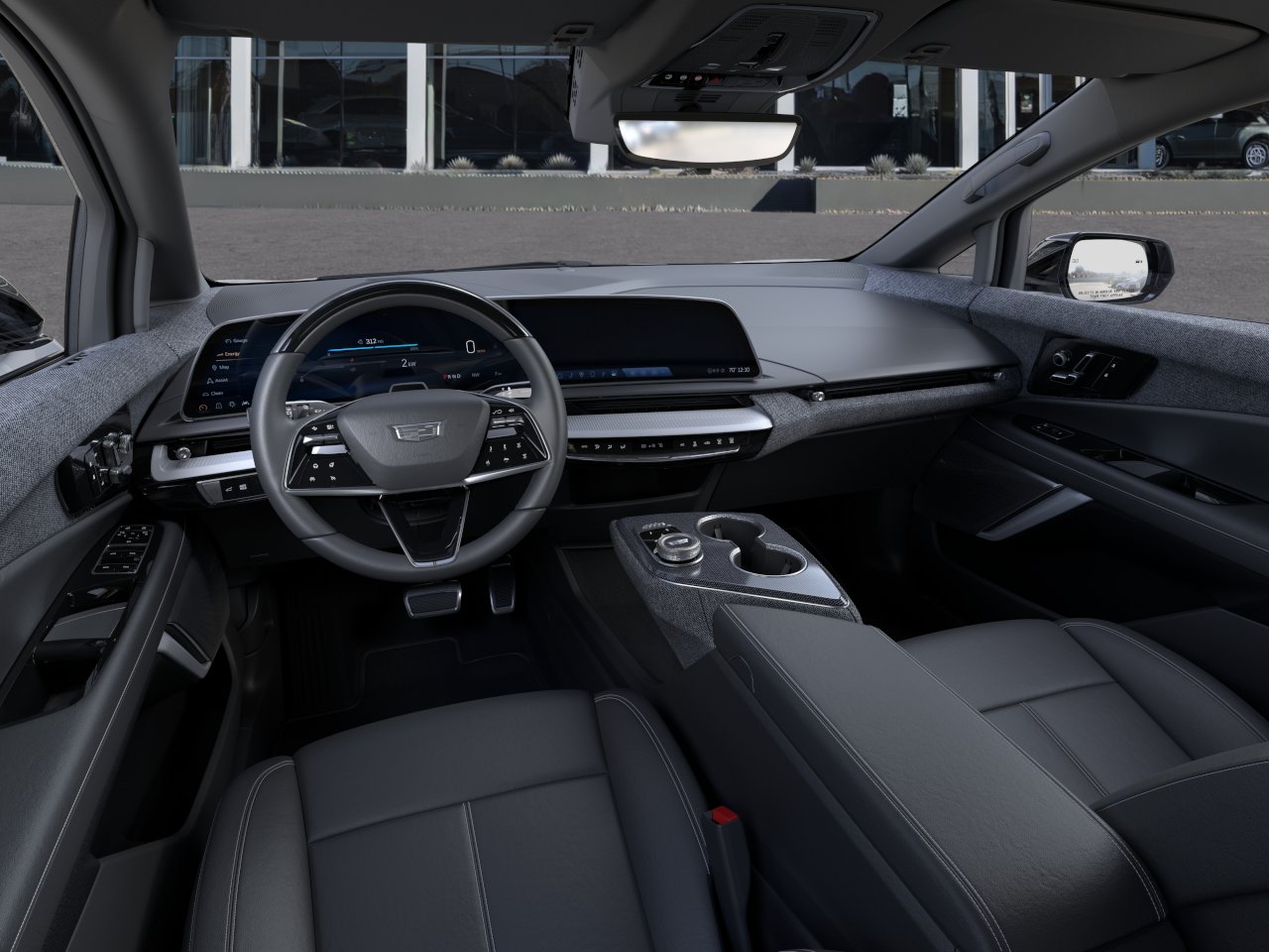 2027 Cadillac OPTIQ Sport - Photo 16