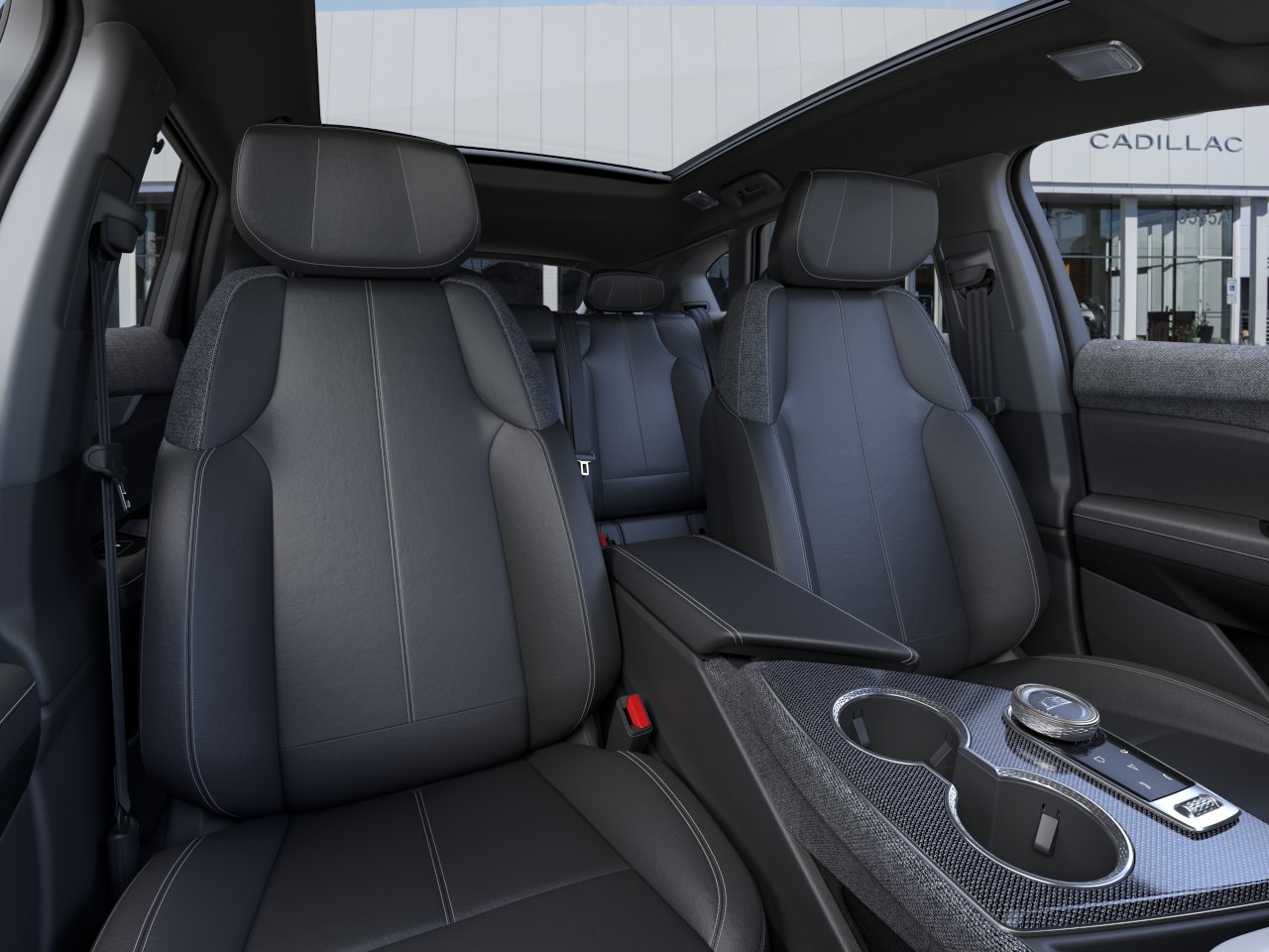 2027 Cadillac OPTIQ Sport - Photo 17