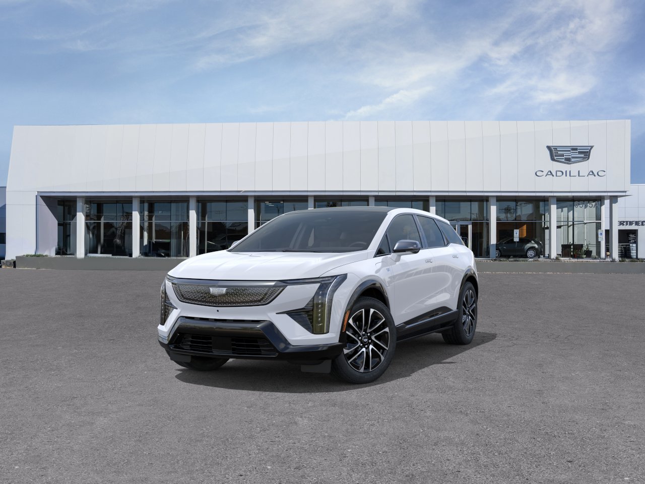 2027 Cadillac OPTIQ Sport - Photo 9