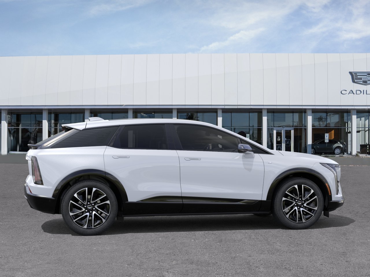2027 Cadillac OPTIQ Sport - Photo 6