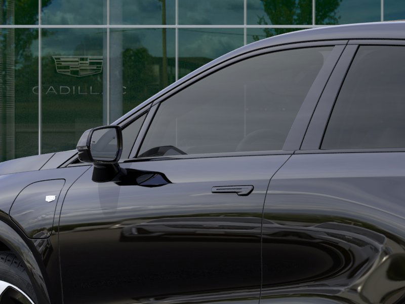 2025 Cadillac Optiq Sport photo 12