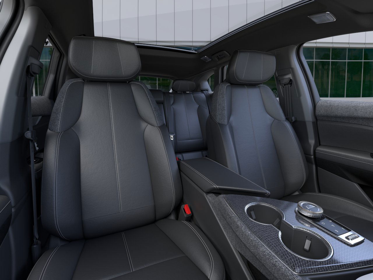 2025 Cadillac Optiq Sport photo 16