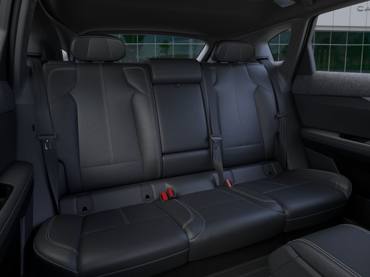 2025 Cadillac Optiq Sport photo 17