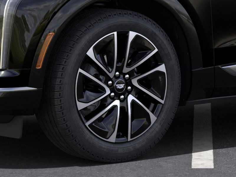 2025 Cadillac Optiq Sport photo 9