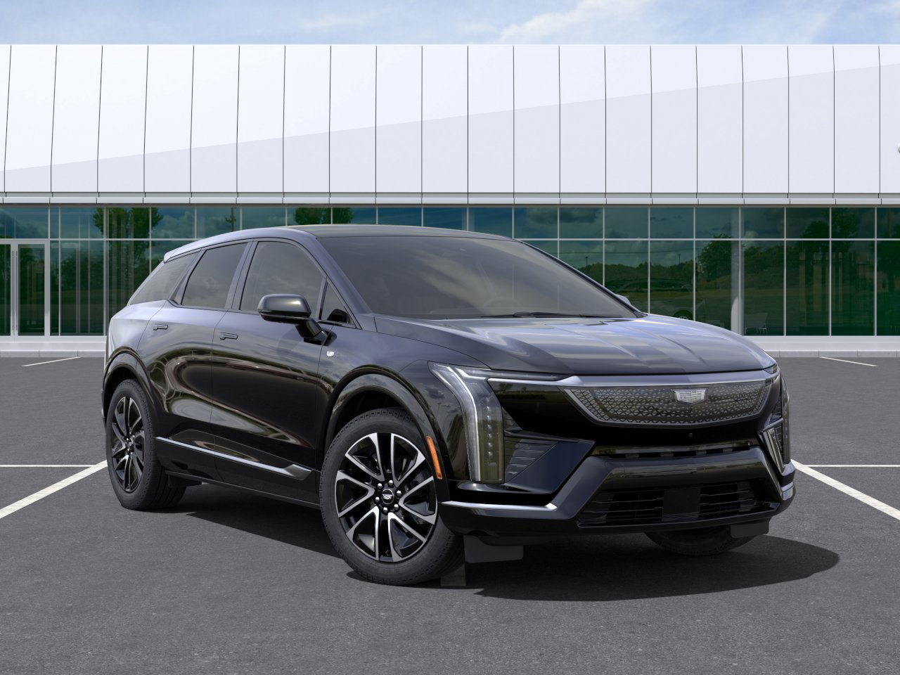 2025 Cadillac Optiq Sport photo 7