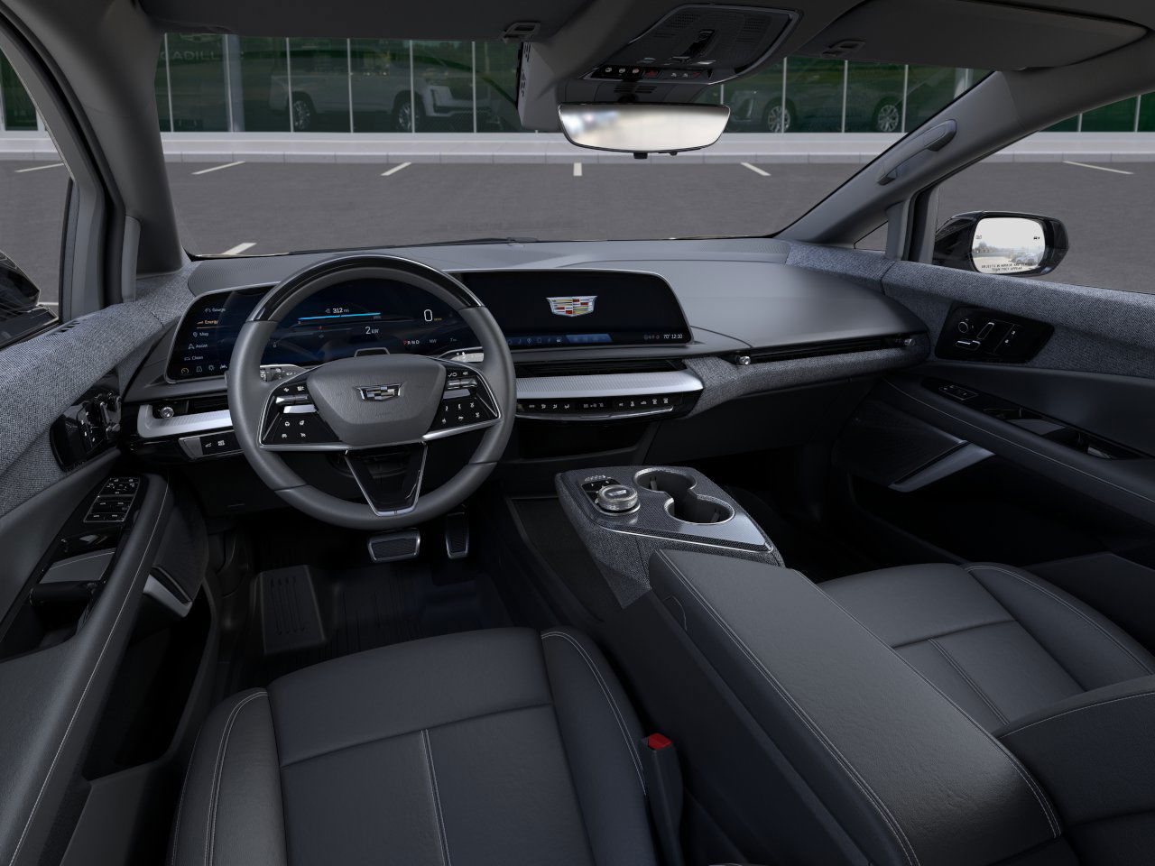 2025 Cadillac Optiq Sport photo 15