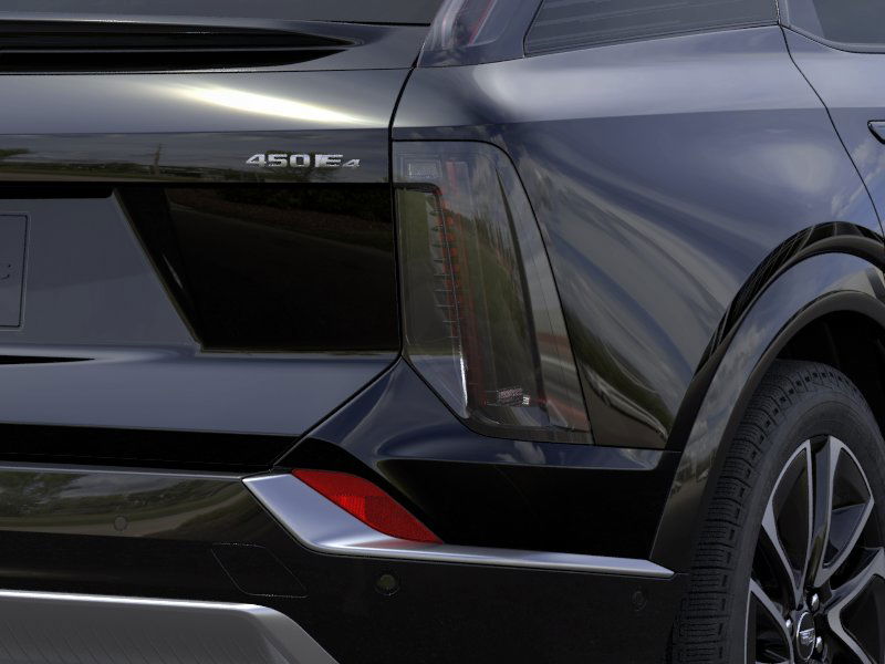 2025 Cadillac Optiq Sport photo 11