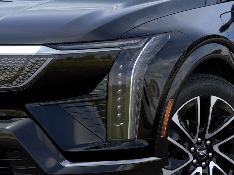 2025 Cadillac Optiq Sport photo 7