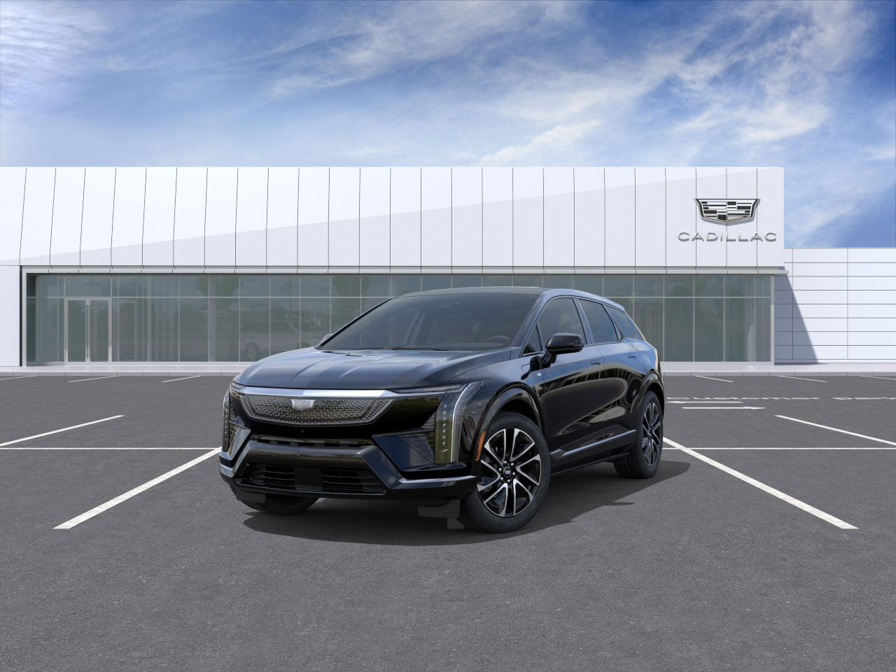 2025 Cadillac Optiq Sport photo 5