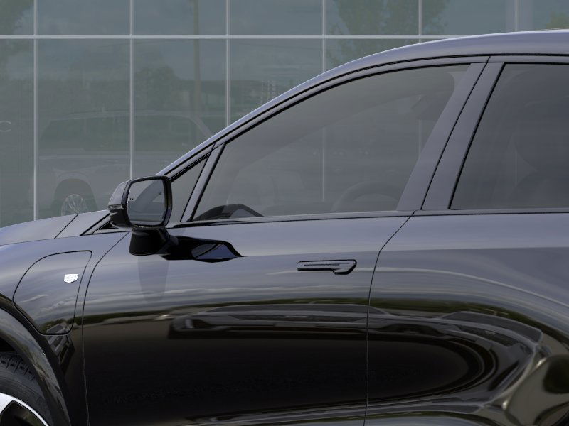 2025 Cadillac Optiq Sport photo 9