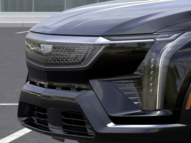 2025 Cadillac Optiq Sport photo 10